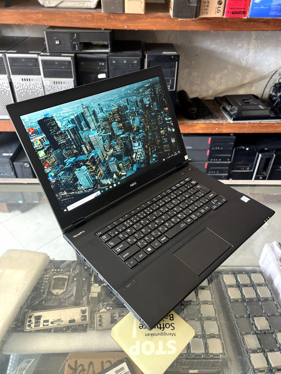 Notebook NEC VersaPro Core i5 Gen 6 - filzacomputer