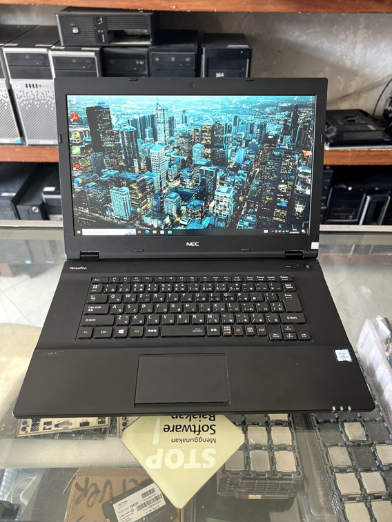 Notebook NEC VersaPro Core i5 Gen 6 - filzacomputer